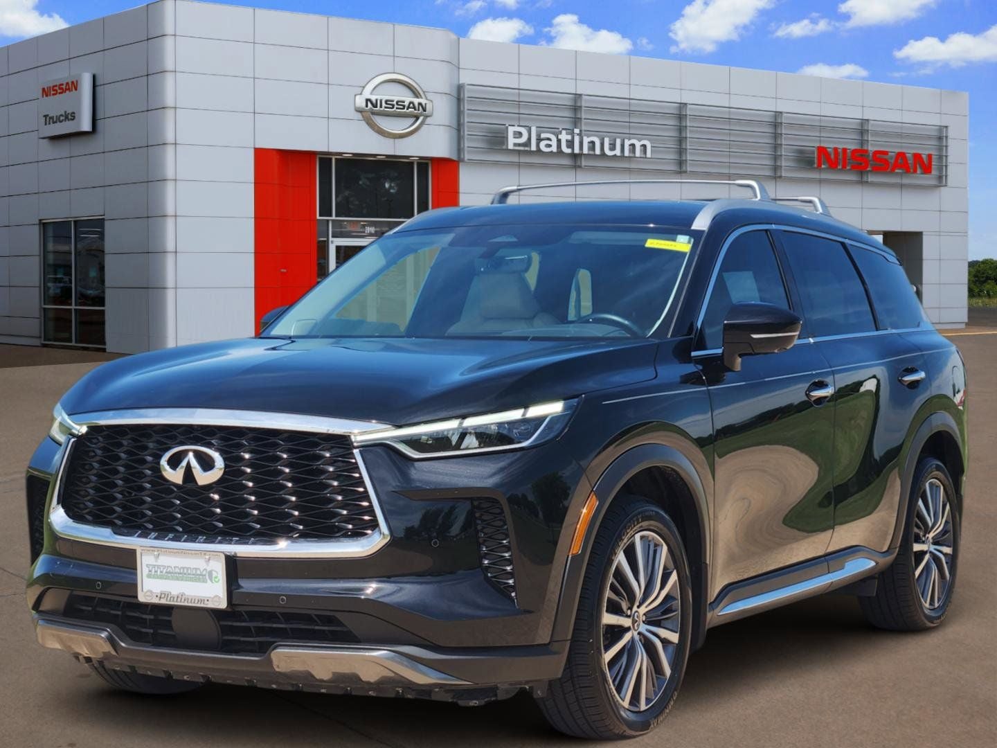 2023 INFINITI QX60 SENSORY AWD