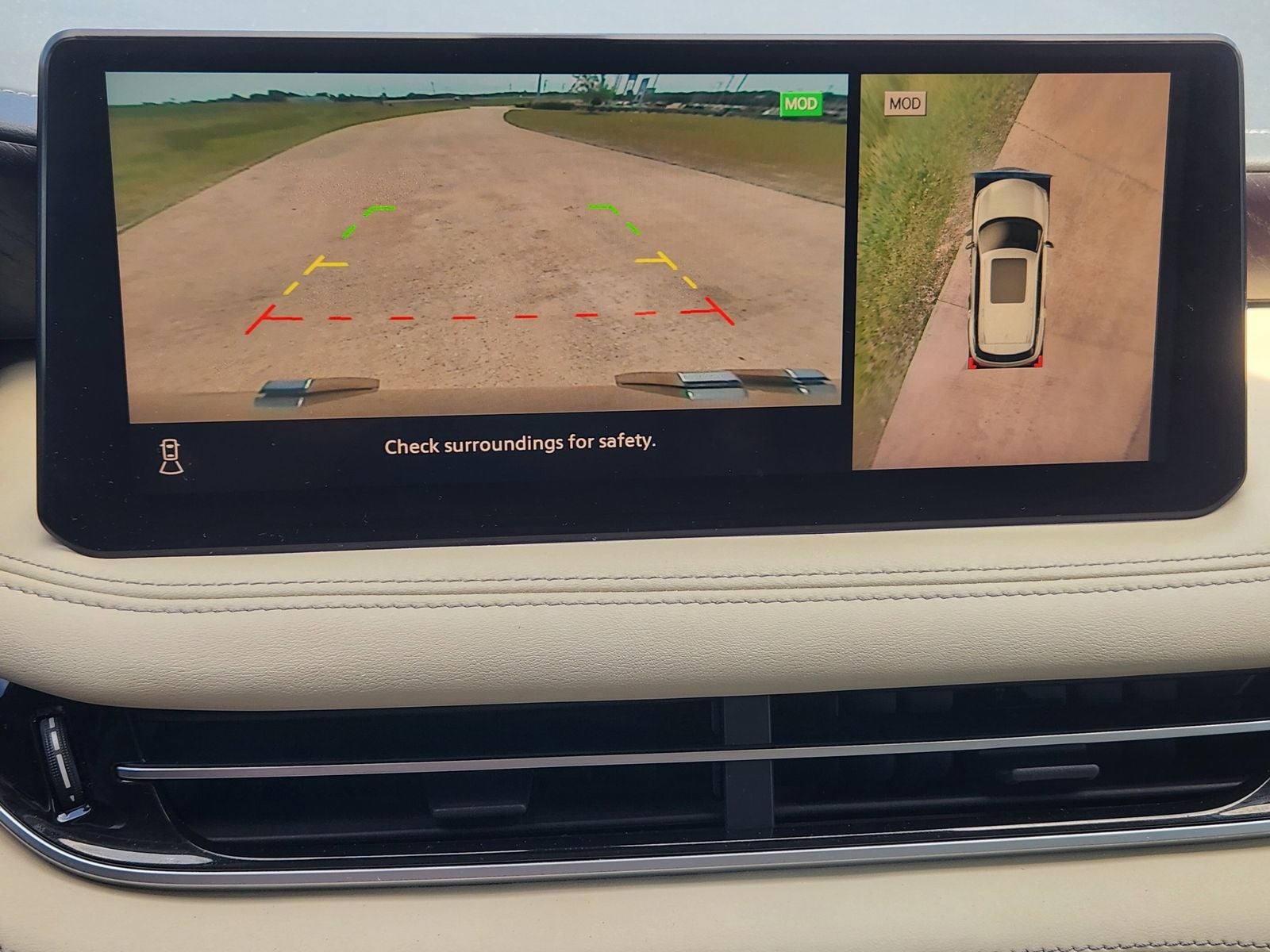 2023 INFINITI QX60 SENSORY AWD