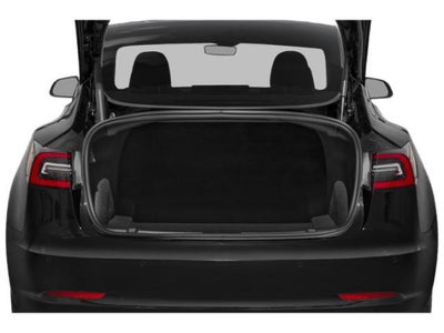 2021 Tesla Model 3 Standard Range Plus Rear-Wheel Drive