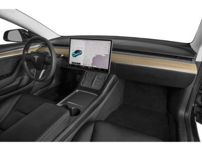 2021 Tesla Model 3 Standard Range Plus Rear-Wheel Drive