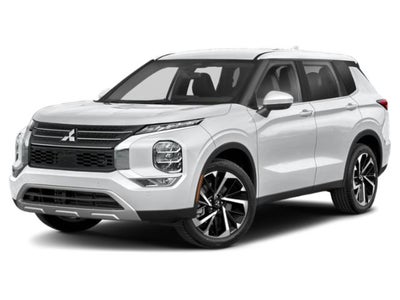 2024 Mitsubishi Outlander SE 2.5 S-AWC