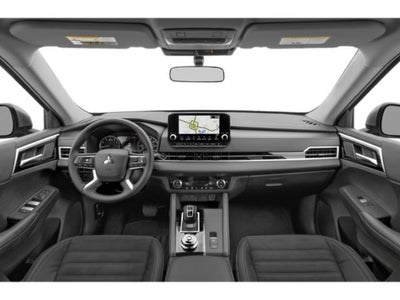 2024 Mitsubishi Outlander SE 2.5 S-AWC