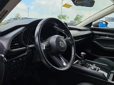 2025 Mazda Mazda3 2.5 S Preferred Package
