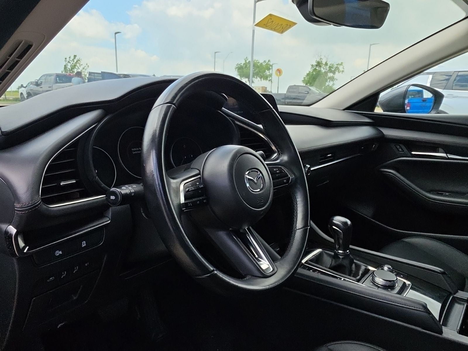 2025 Mazda Mazda3 2.5 S Preferred Package