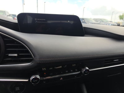 2025 Mazda Mazda3 2.5 S Preferred Package