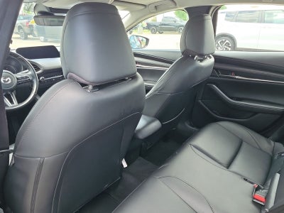 2025 Mazda Mazda3 2.5 S Preferred Package