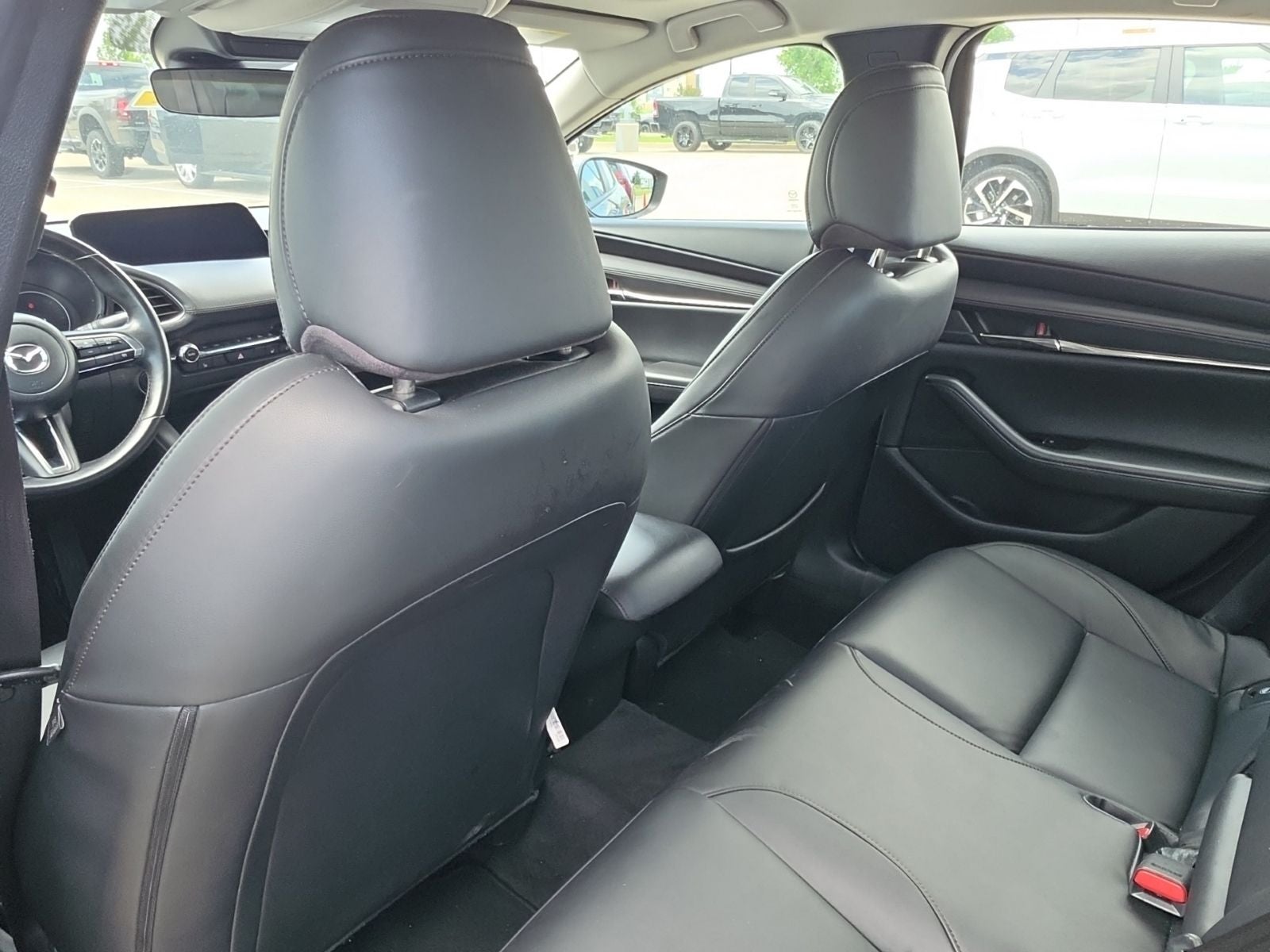 2025 Mazda Mazda3 2.5 S Preferred Package