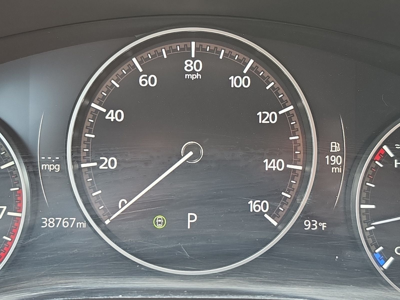 2025 Mazda Mazda3 2.5 S Preferred Package