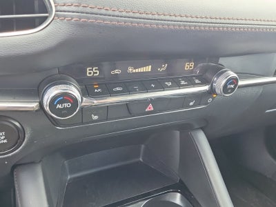 2025 Mazda Mazda3 2.5 S Preferred Package