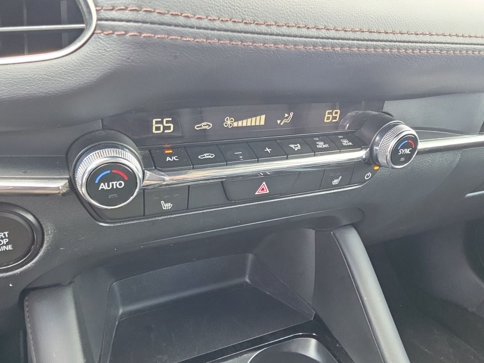2025 Mazda Mazda3 2.5 S Preferred Package