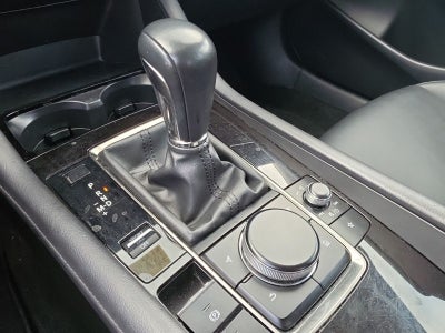 2025 Mazda Mazda3 2.5 S Preferred Package