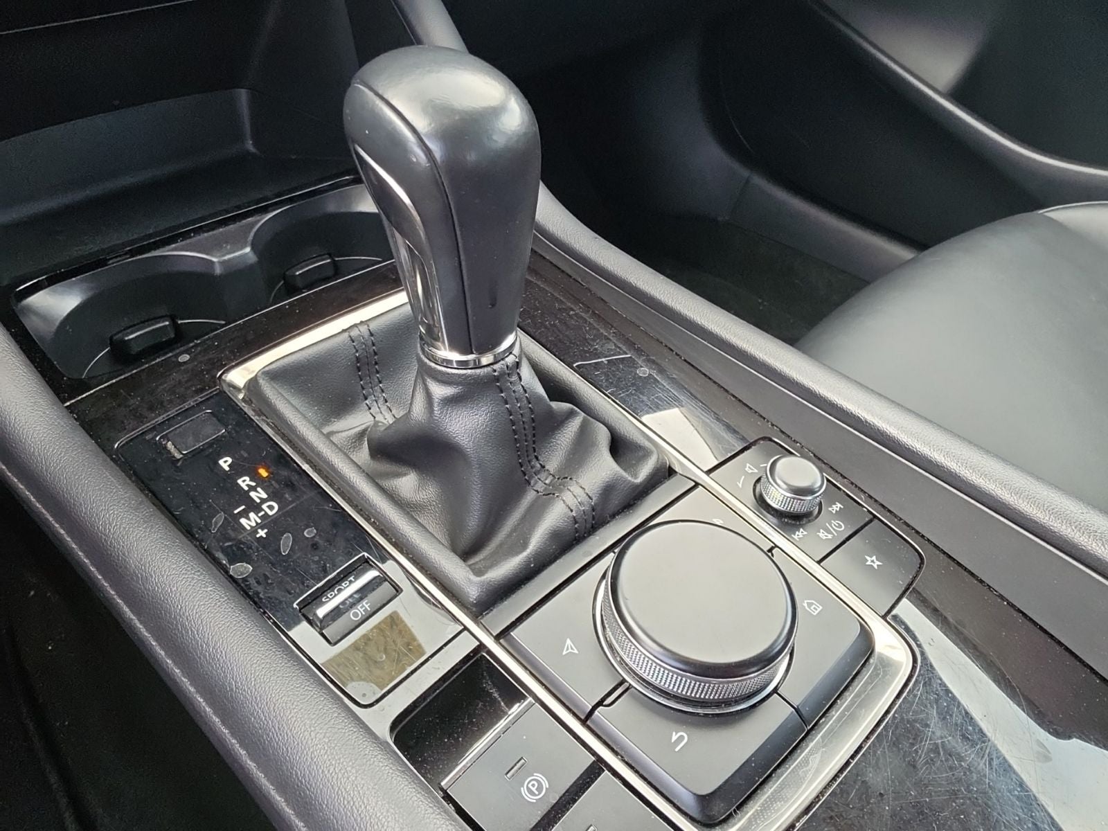 2025 Mazda Mazda3 2.5 S Preferred Package