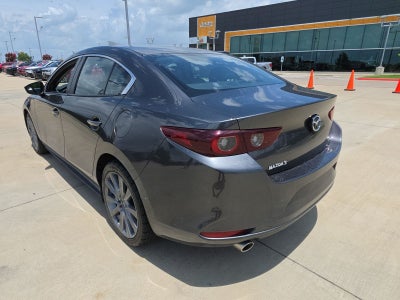 2025 Mazda Mazda3 2.5 S Preferred Package