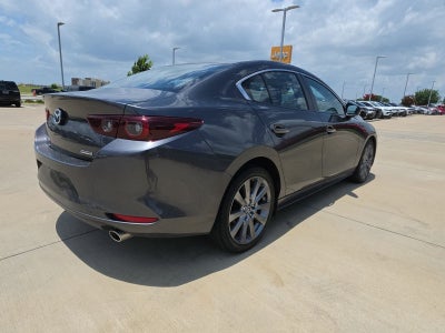 2025 Mazda Mazda3 2.5 S Preferred Package