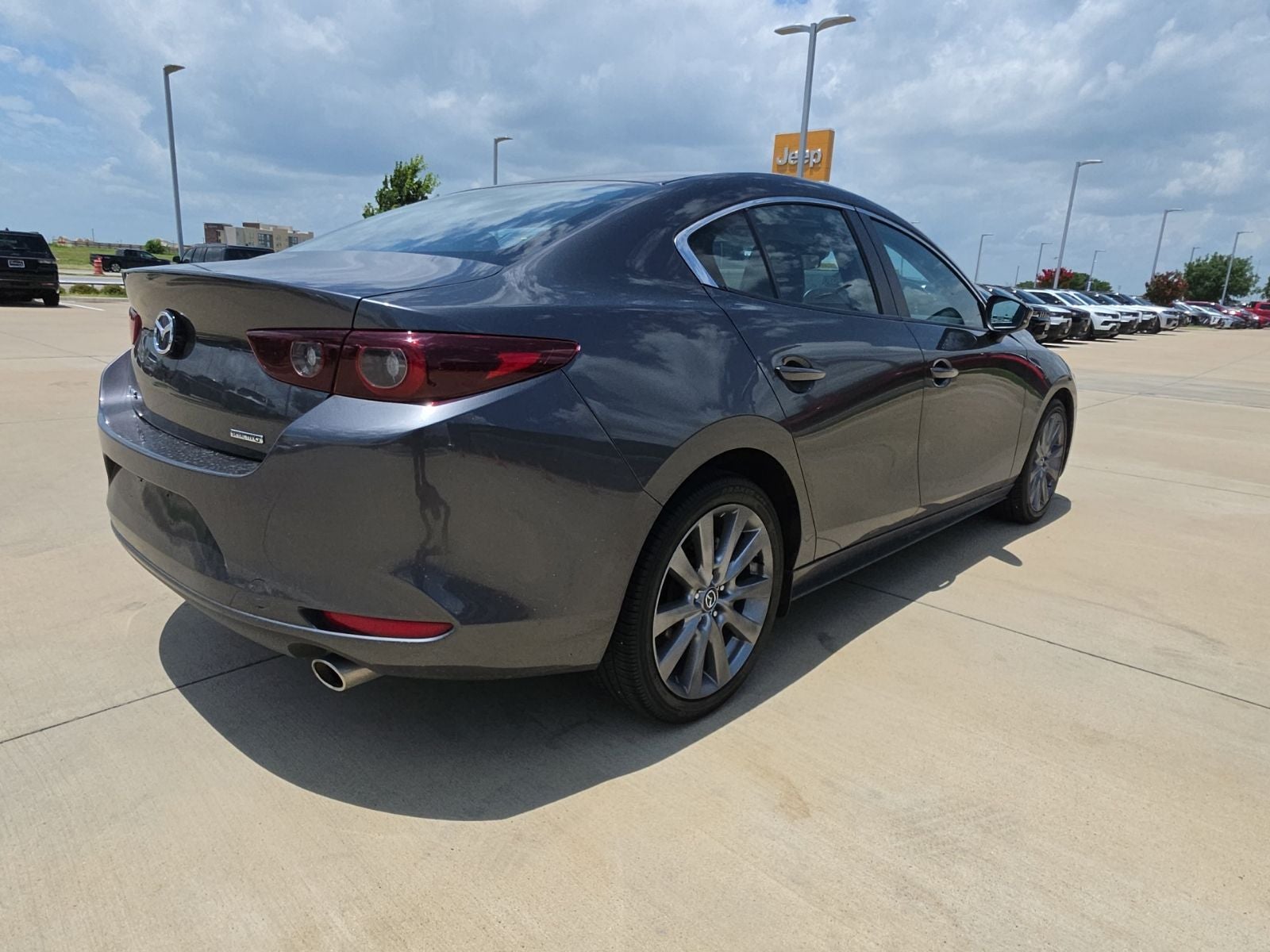 2025 Mazda Mazda3 2.5 S Preferred Package