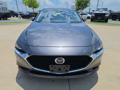 2025 Mazda Mazda3 2.5 S Preferred Package