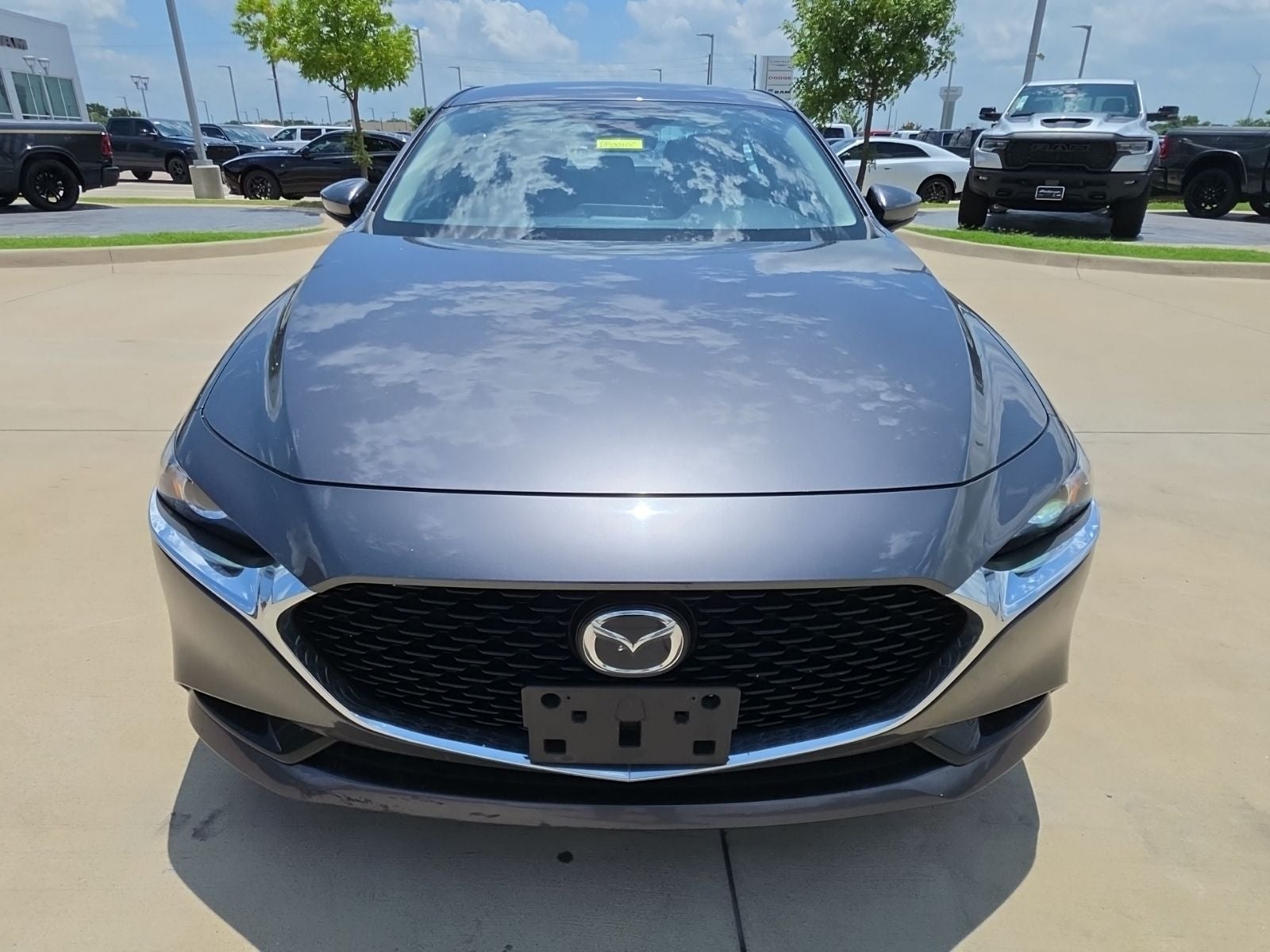 2025 Mazda Mazda3 2.5 S Preferred Package