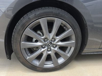 2025 Mazda Mazda3 2.5 S Preferred Package