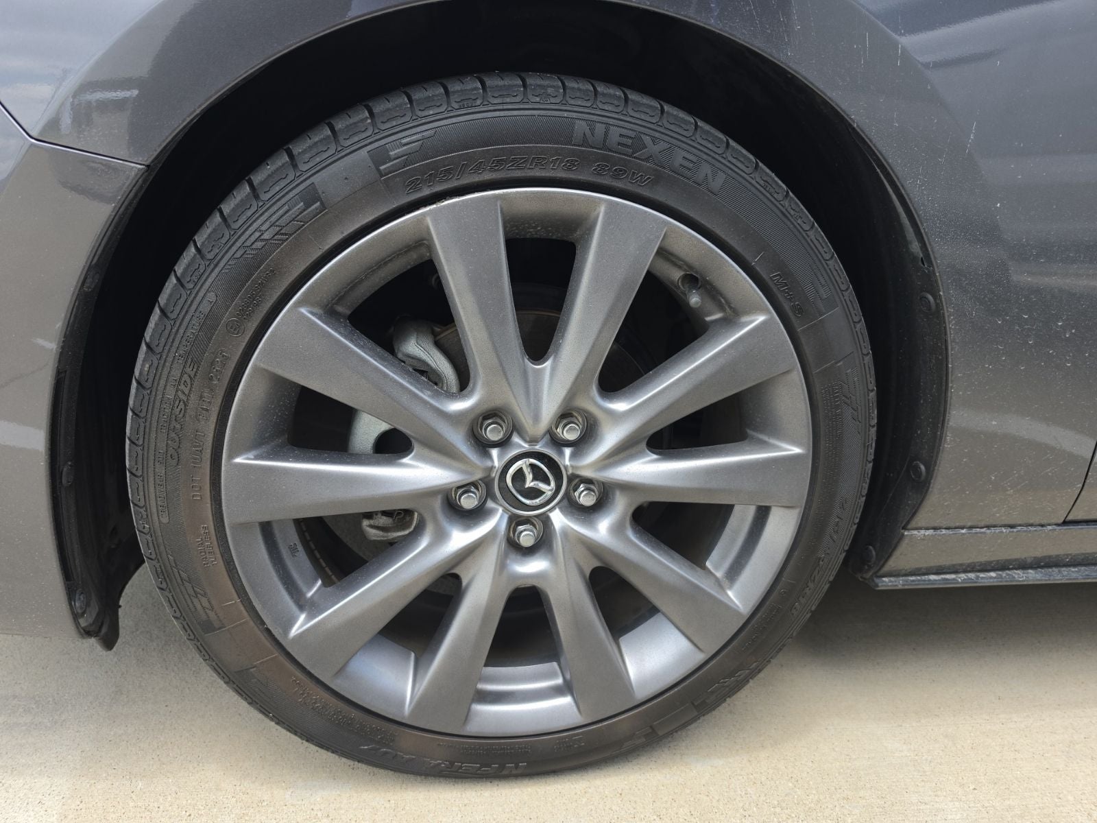 2025 Mazda Mazda3 2.5 S Preferred Package