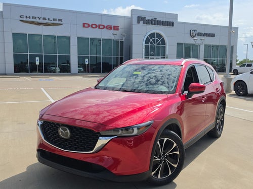 2022 Mazda Mazda CX-5 2.5 S Premium Plus Package
