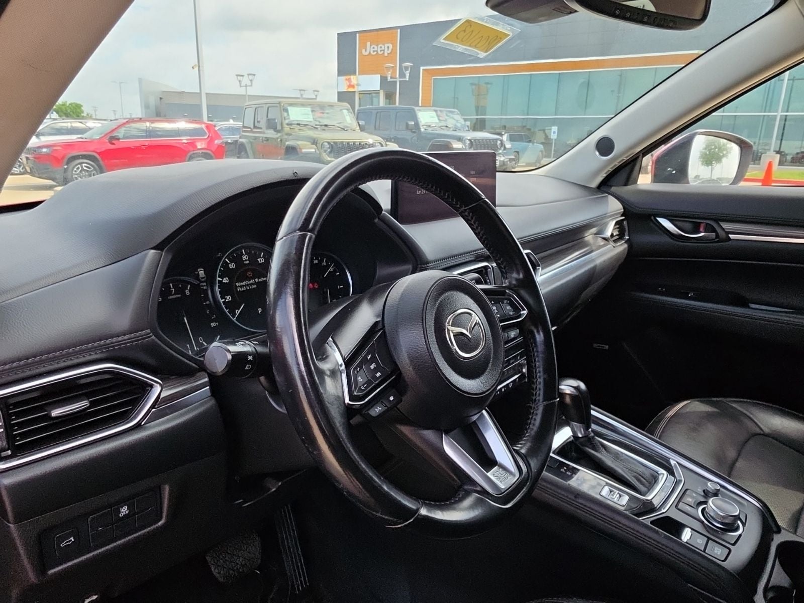 2022 Mazda Mazda CX-5 2.5 S Premium Plus Package