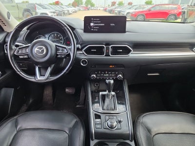 2022 Mazda Mazda CX-5 2.5 S Premium Plus Package