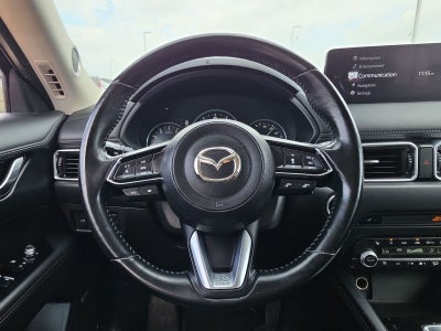 2022 Mazda Mazda CX-5 2.5 S Premium Plus Package