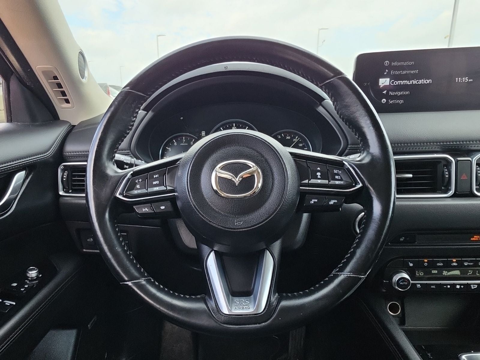 2022 Mazda Mazda CX-5 2.5 S Premium Plus Package