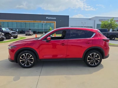 2022 Mazda Mazda CX-5 2.5 S Premium Plus Package