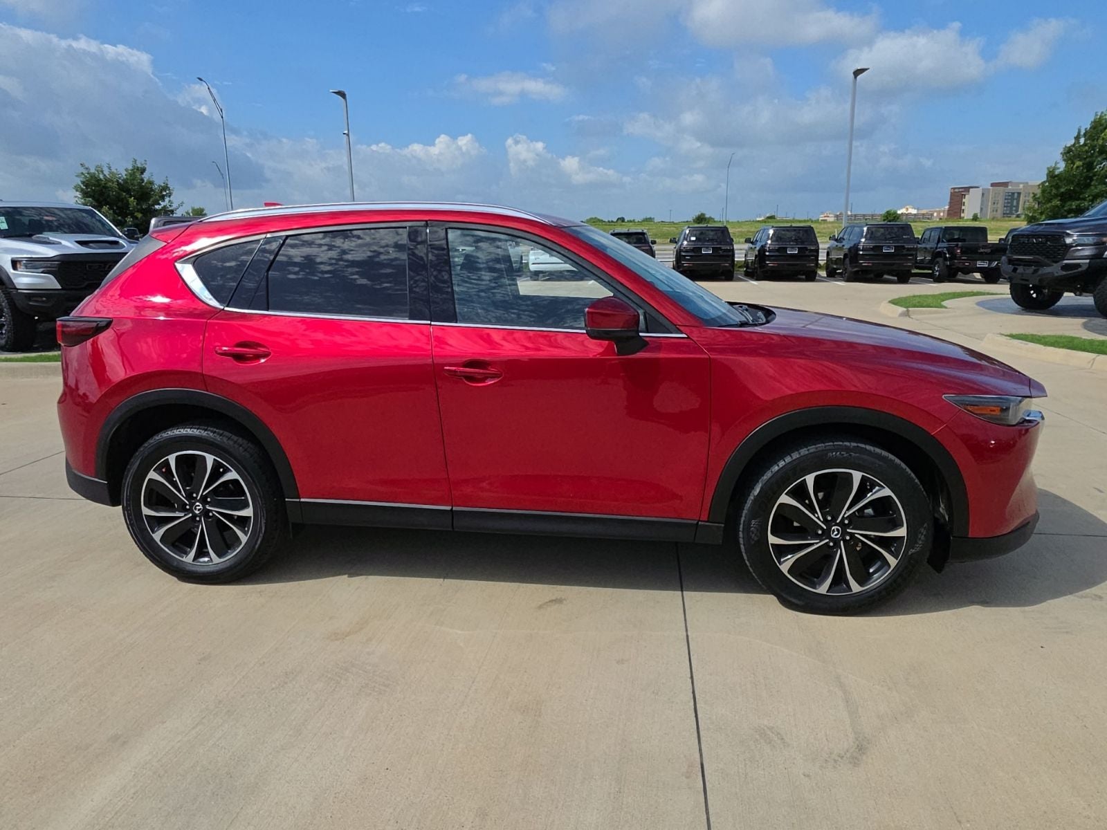 2022 Mazda Mazda CX-5 2.5 S Premium Plus Package
