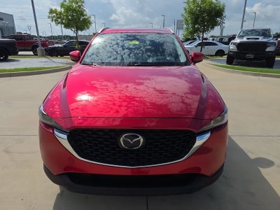2022 Mazda Mazda CX-5 2.5 S Premium Plus Package