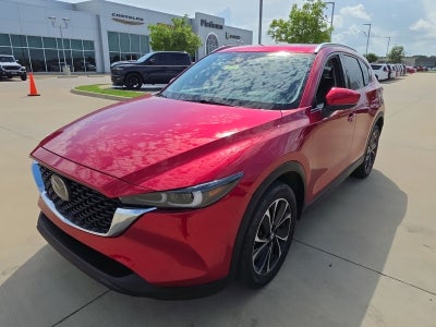 2022 Mazda Mazda CX-5 2.5 S Premium Plus Package