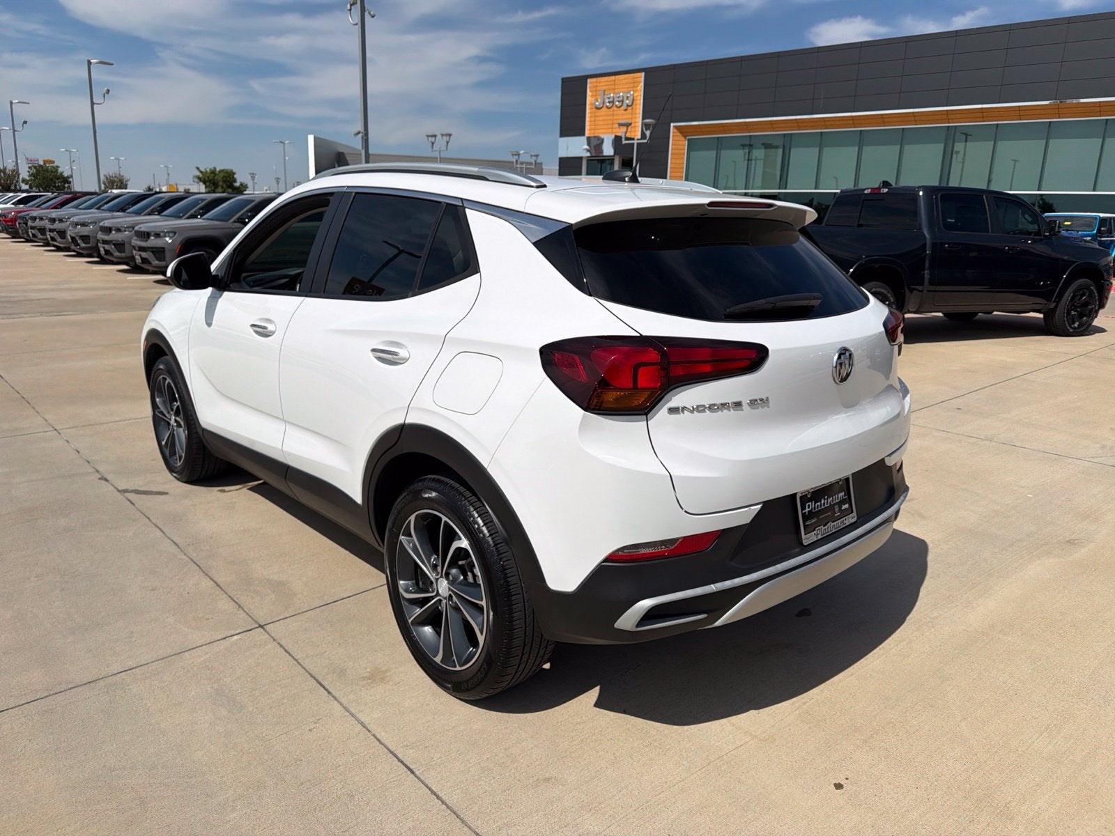 2022 Buick Encore GX FWD Select