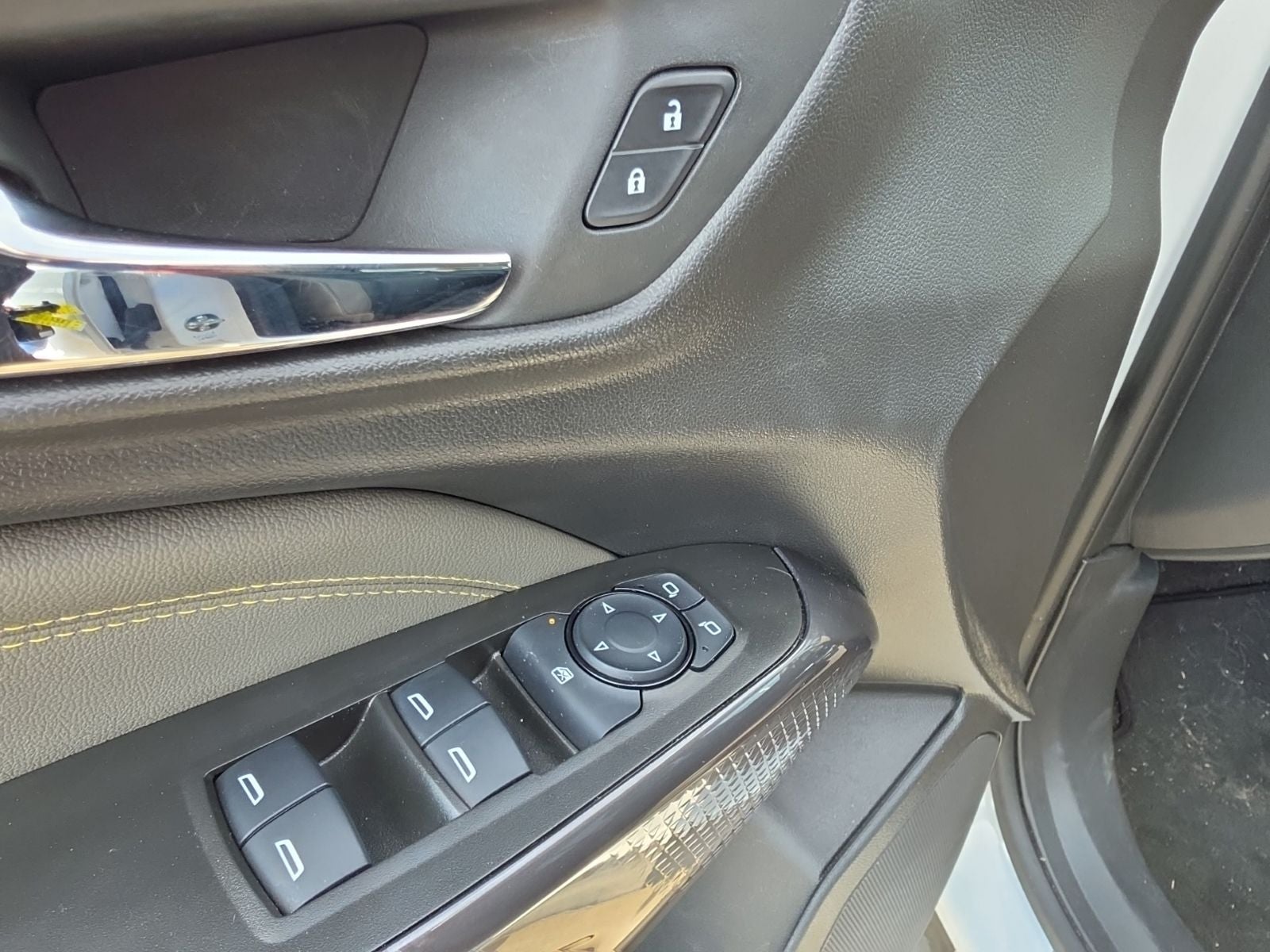 2025 Chevrolet Trax FWD ACTIV