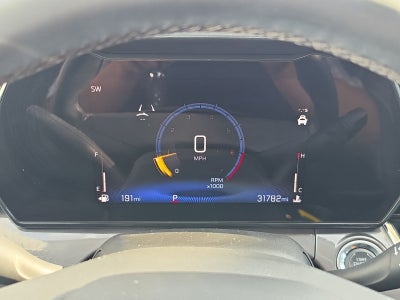 2025 Chevrolet Trax FWD ACTIV