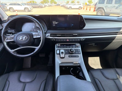2024 Hyundai Palisade SEL