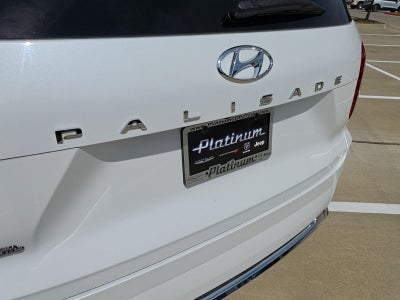 2020 Hyundai Palisade Limited