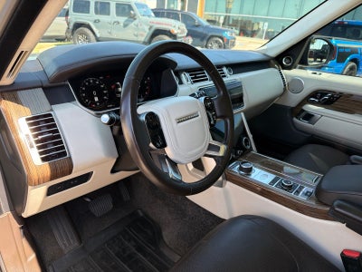2019 Land Rover Range Rover 5.0L V8 Supercharged