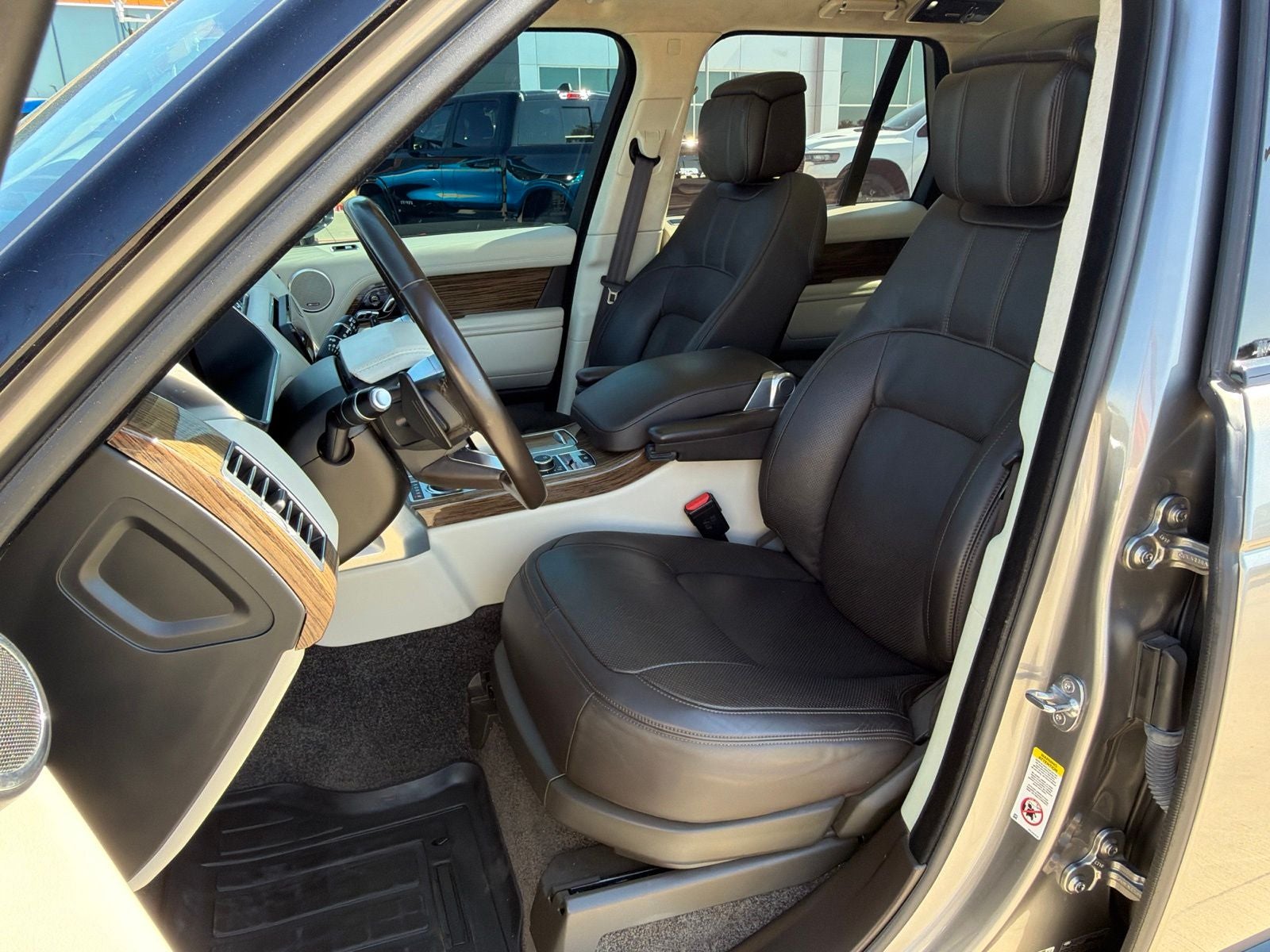2019 Land Rover Range Rover 5.0L V8 Supercharged