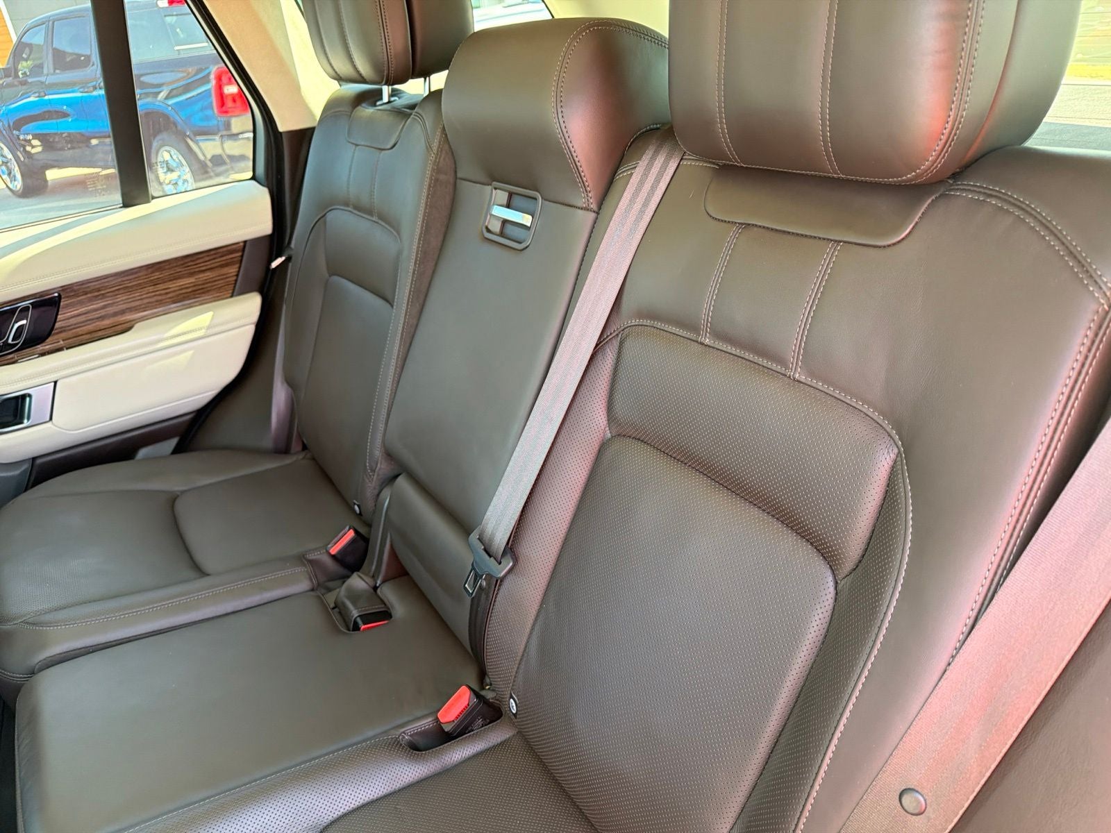 2019 Land Rover Range Rover 5.0L V8 Supercharged