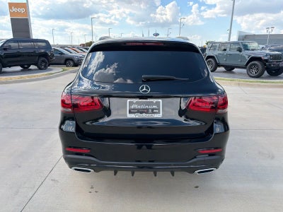 2022 Mercedes-Benz GLC 300 SUV