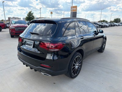 2022 Mercedes-Benz GLC 300 SUV