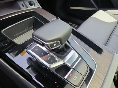 2025 Audi Q5 Premium Plus 55 TFSI e S line quattro S tronic