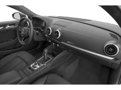 2019 Audi A3 40 Premium