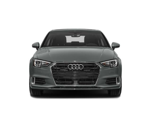2019 Audi A3 40 Premium