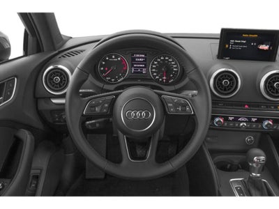 2019 Audi A3 40 Premium