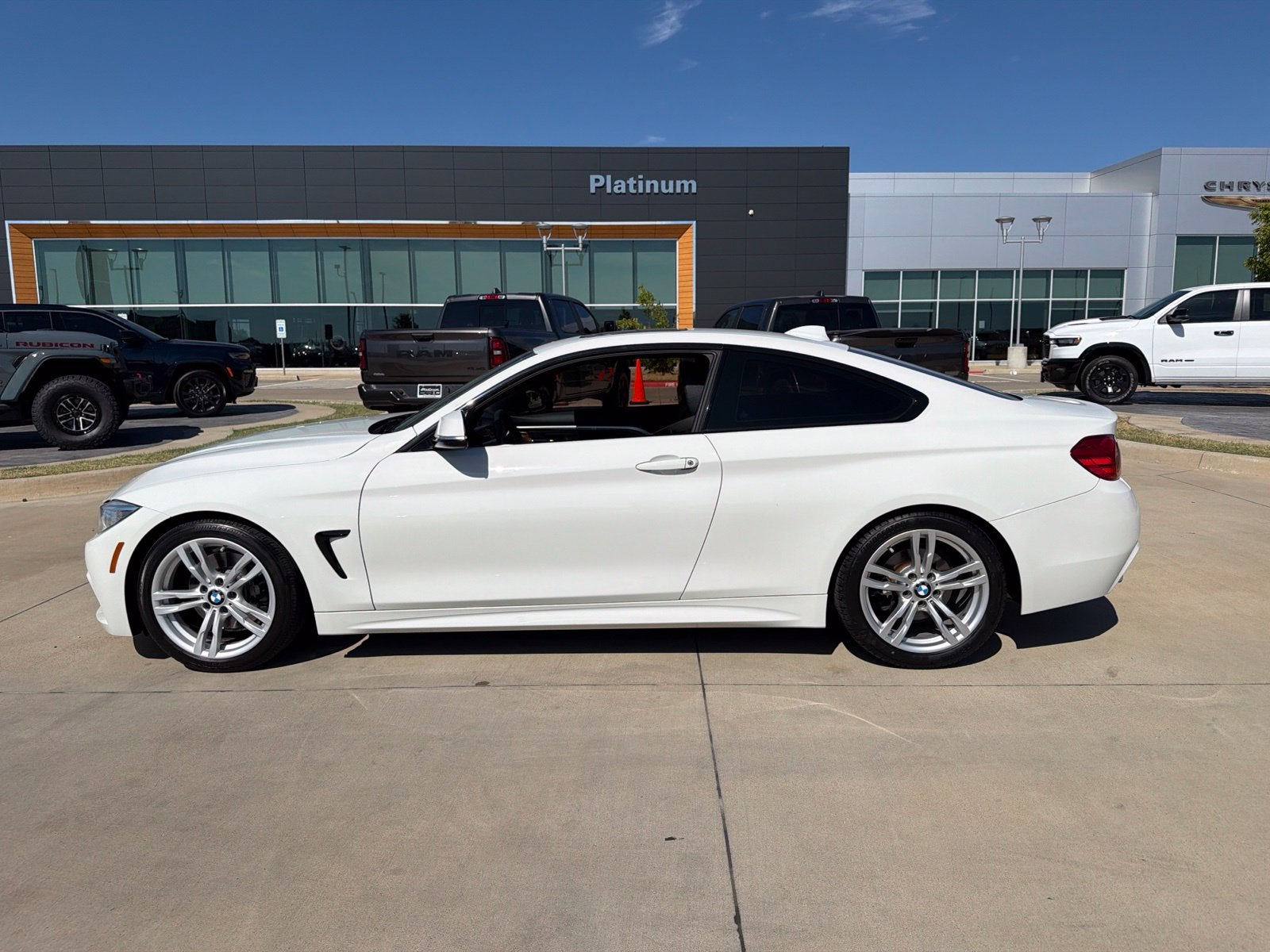2014 BMW 428i 428i