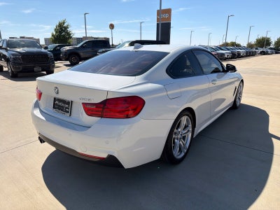 2014 BMW 428i 428i