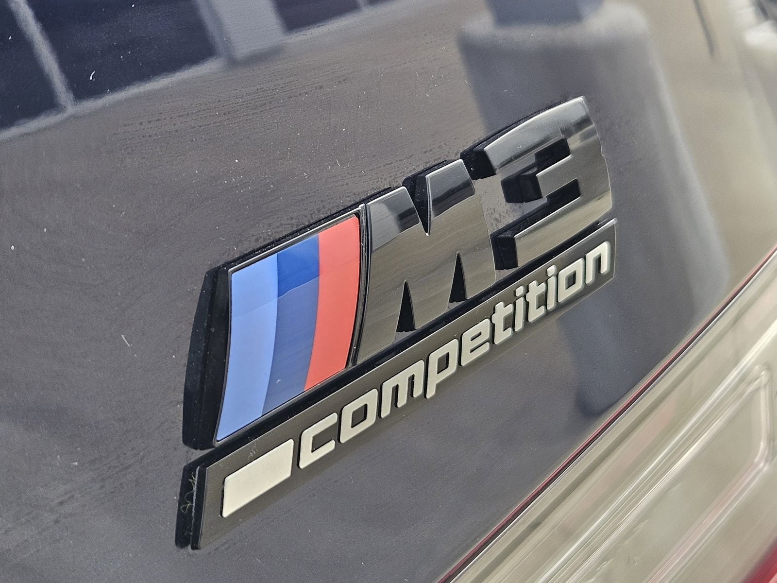 2023 BMW M3 Competition xDrive