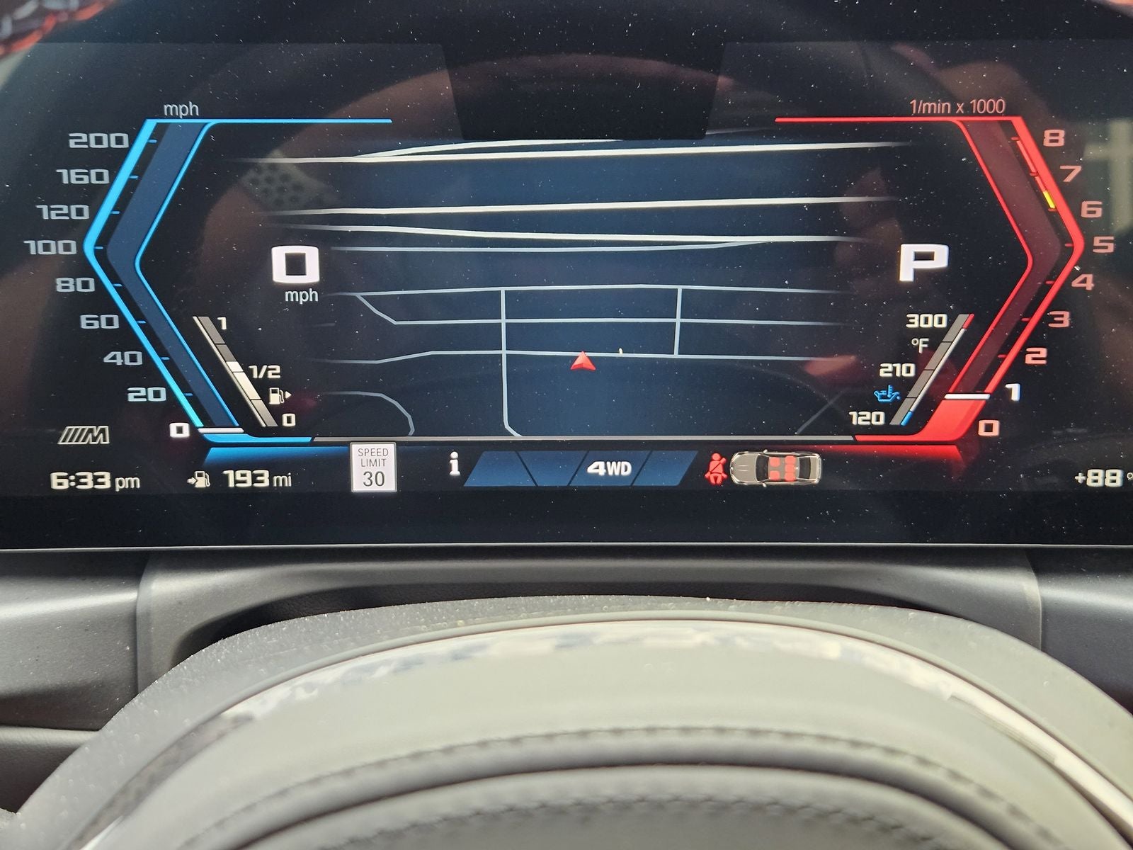 2023 BMW M3 Competition xDrive